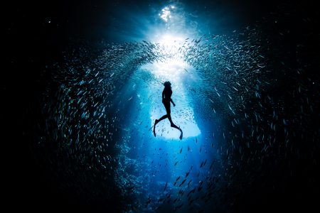 Dünyanın en uzun su altı mağarası sanılandan daha da büyük çıktı