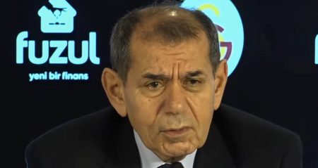 Dursun Özbek’ten derbi öncesi hakem açıklaması