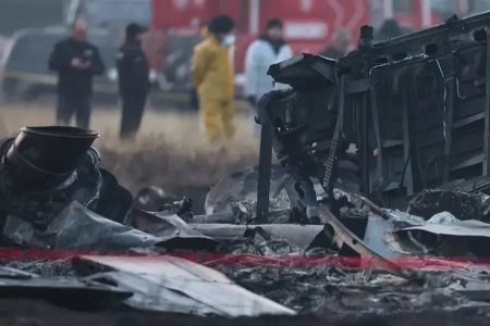 Düşen C-130 askeri uçağın enkazı Türkiye’ye getirildi