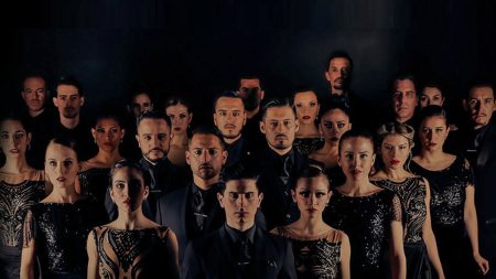 “El Cxuce” tango topluluğu ilk kez İstanbul’a geliyor