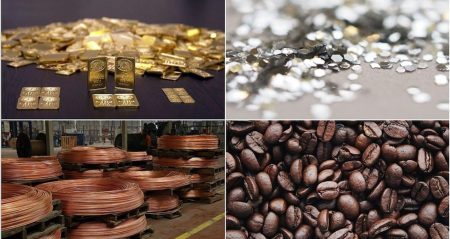 Emtia piyasaları Fed yetkililerinin açıklamalarıyla dalgalandı