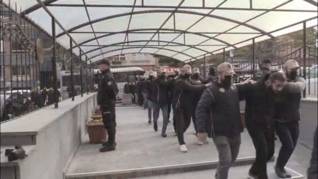 Eskişehir’de DAEŞ operasyonu: 16 kişi tutuklandı