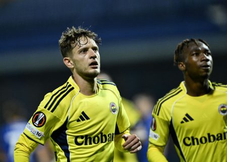 Fenerbahçe’ye Szymanski’den kötü haber