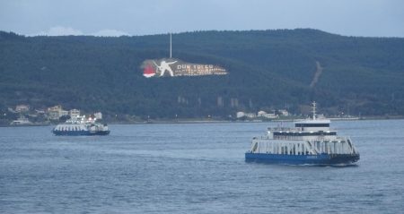 Fırtına başladı! Seferler peş peşe iptal edildi