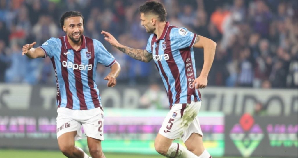 Folcarelli, Trabzonspor tarihine geçmek istiyor