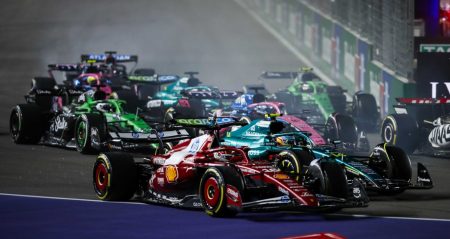 Formula 1’de şampiyonluk düğümü Katar’da çözülüyor