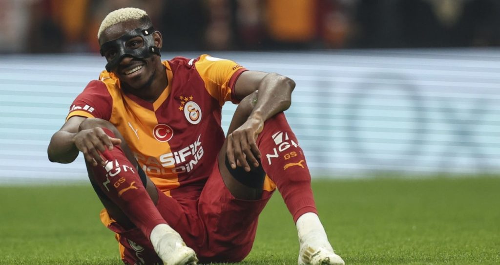 Galatasaray’da Osimhen endişesi! Öngörülen süre korkuttu