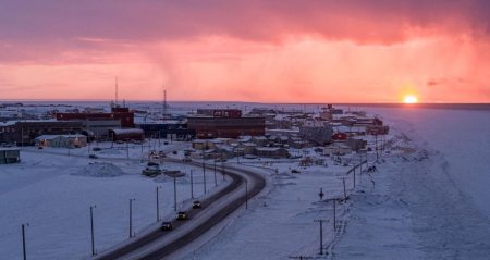 Güneş buraya 65 gün sonra doğacak