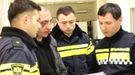 Gurcistanda muhalefet lideri elisasvili kundaklama girisimi iddiasiyla gozaltina alindi DQtAdYVH.jpg