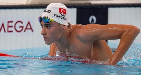 Kuzey Tunçelli, Teksas Üniversitesi için yarışacak