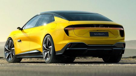 Lotus Emeya Şarj Rekoru kırdı!