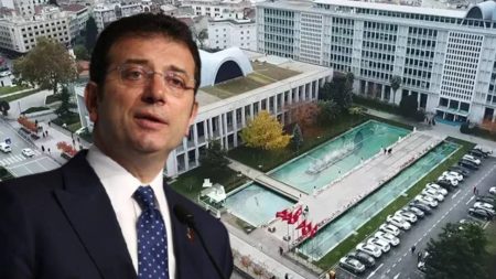 Mahkeme, İBB iddianamesini kabul etti