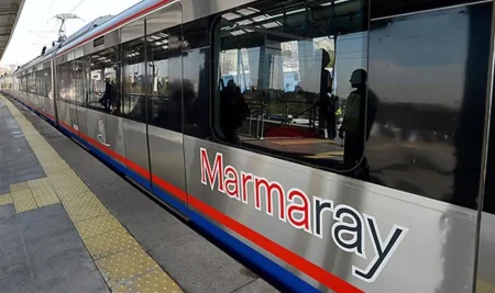 Marmaray’da intihar: Açıklama geldi