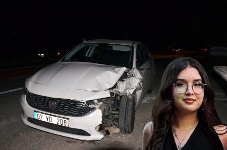 Mezuniyet fotoğrafı çekimi dönüşü feci kaza