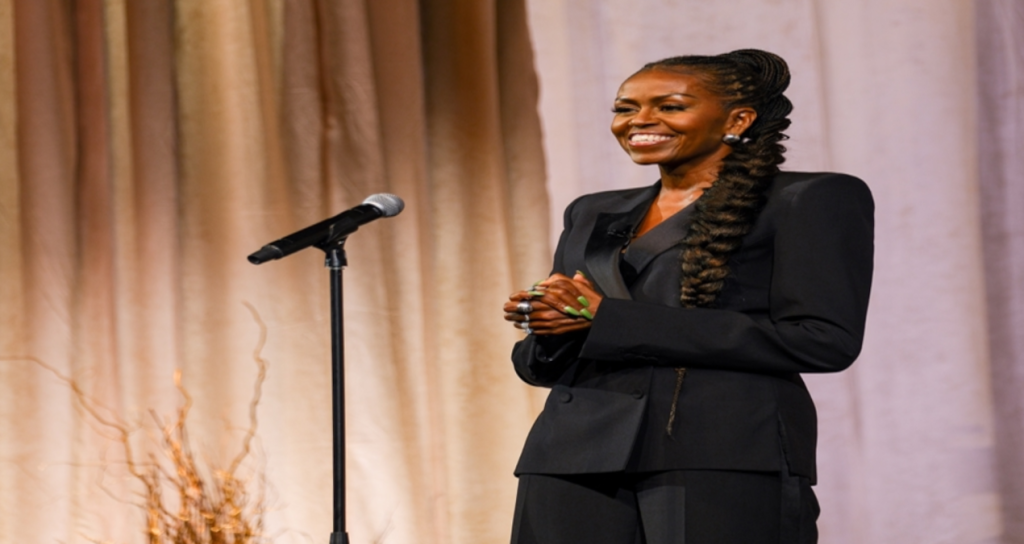 Michelle Obama: ABD kadın bir başkana hazır değil