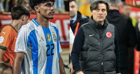 Milli Takım’a Arjantin’den transfer