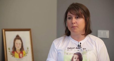 Mısra Öz o davadan beraat etti