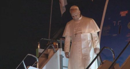 Papa 14. Leo İstanbul’da