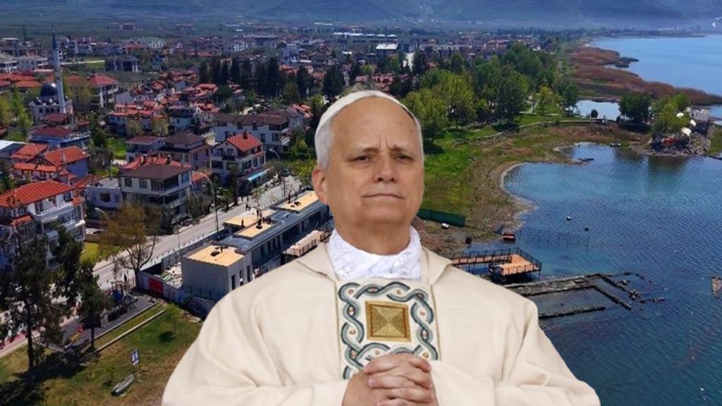 Papa’nın ziyareti öncesi, ilçede güvenlik önlemleri de artırıldı