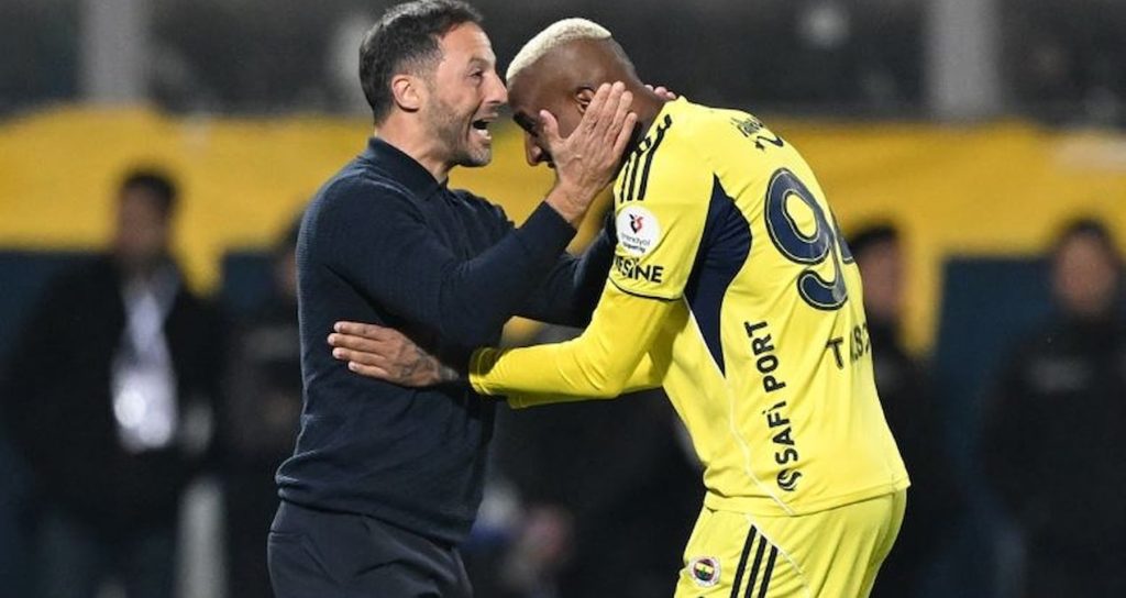 Tedesco’dan itiraf: 1 saat sevinebiliriz