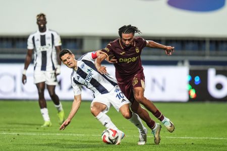 Trabzonspor’un en istikrarlısı Folcarelli