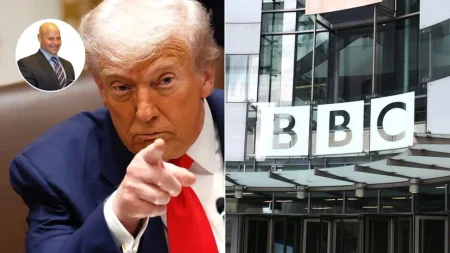 Trump belgeselinde montaj skandalı: BBC’de istifa depremi trump-belgeselinde-montaj-skandali-bbcde-istifa-depremi-4IPEX69e.jpg