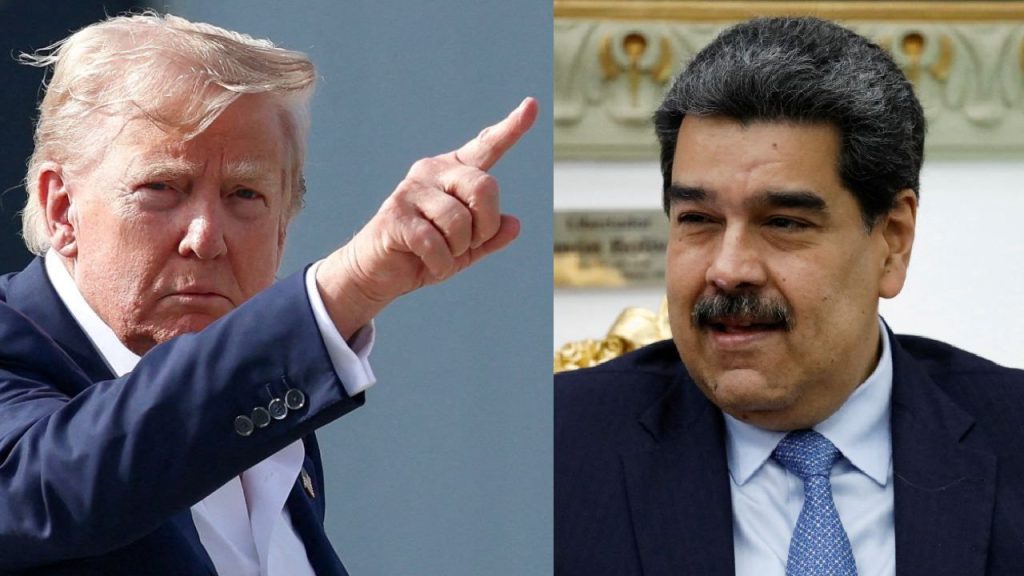 Trump ile maduro gecen hafta gorustu iddiasi V7dcBMpU.jpg