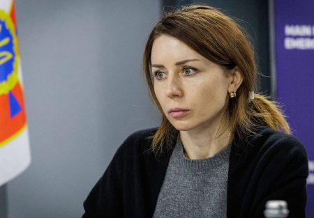 Ukrayna’da yolsuzluk soruşturması: Enerji Bakanı görevden alındı