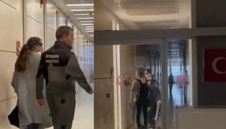 Ünlülere uyuşturucu soruşturması: Derin ve Deren Talu ifade verdi