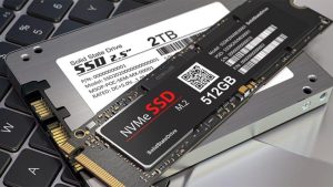 10 kat hızlı SSD geliyor!