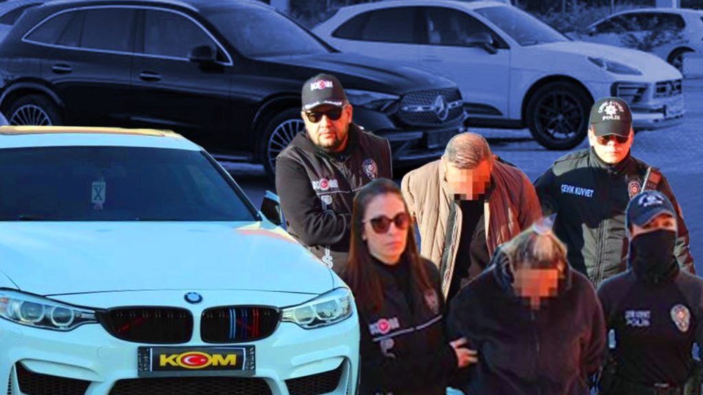 328 milyonluk sahte konkordato oyunu! Altınlar sevgiliden çıktı