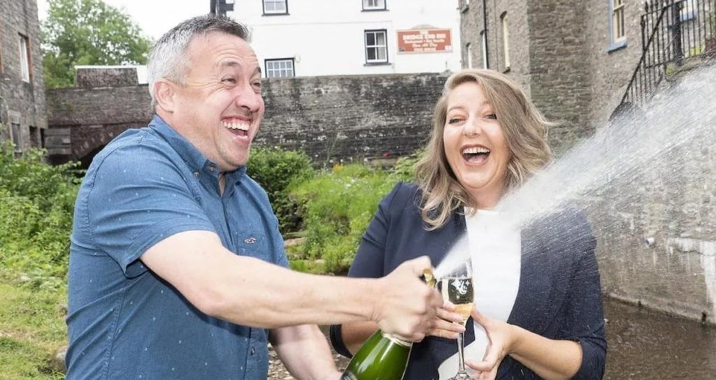 57 milyon liralık lotoyu ikinci kez kazandılar: Hile gibi şans!