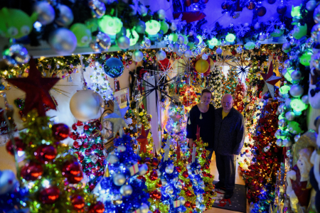 621 tane Noel ağacıyla dünya rekoru kırdılar 621 tane noel agaciyla dunya rekoru kirdilar mpfX3Bkb.png