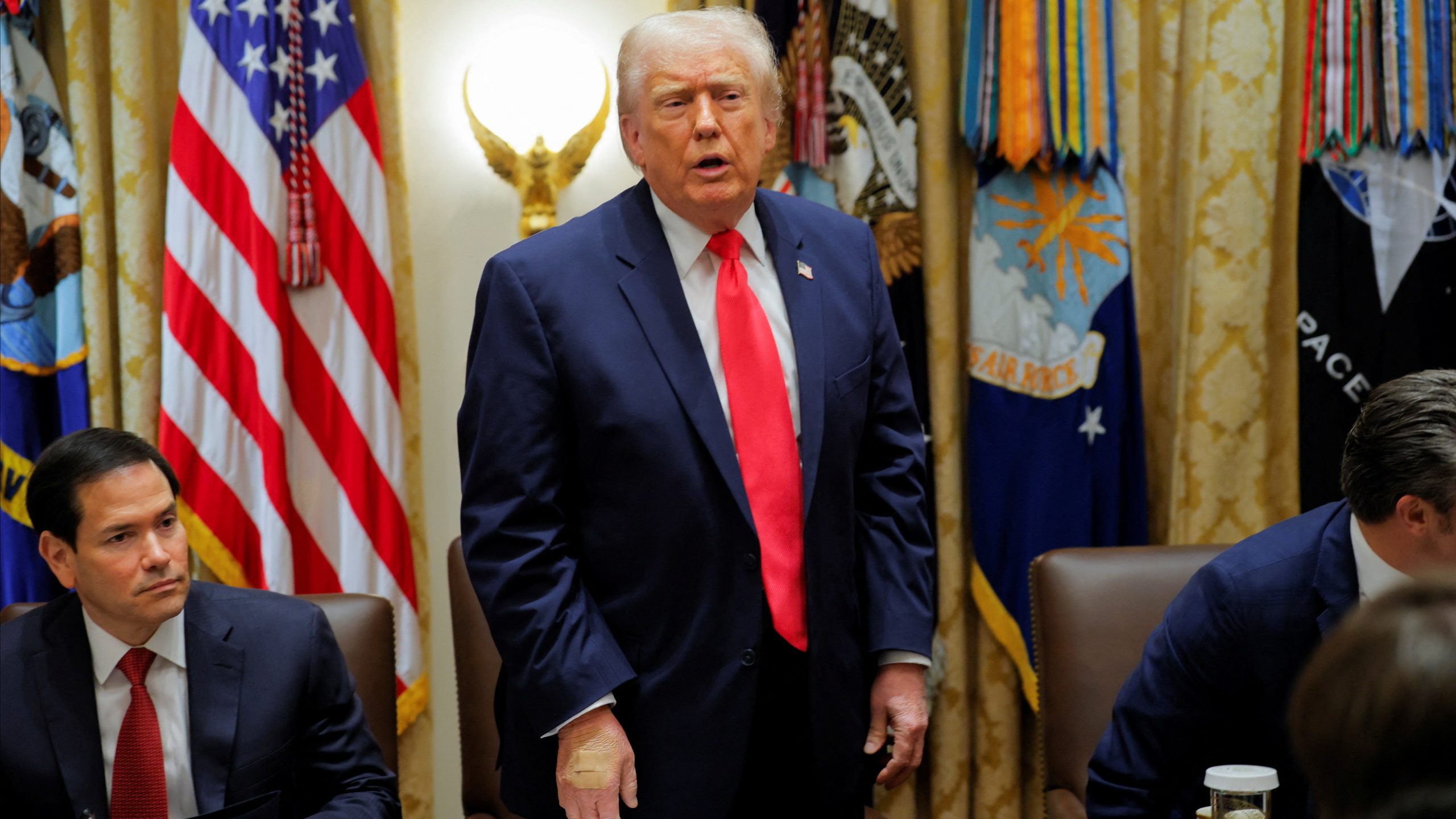 Abd baskani trumptan gerekirse venezuela topraklarini da vururuz tehdidi qtTjkA5l.jpg