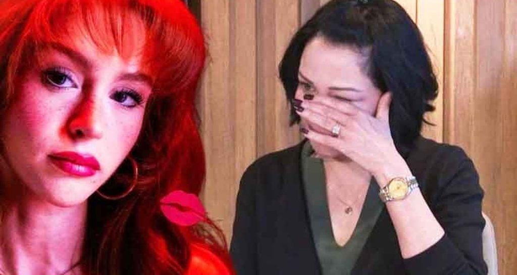 Asena Keskinci’nin ‘Jasmine’ dizisine tepki yağmış, inceleme başlatılmıştı… Evrim Akın da boş durmadı