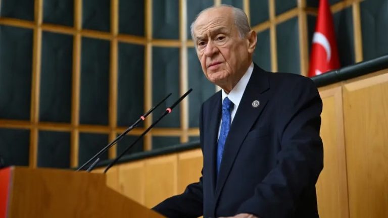 Bahçeli: Uçak kazası düşündürücü ve üzücü