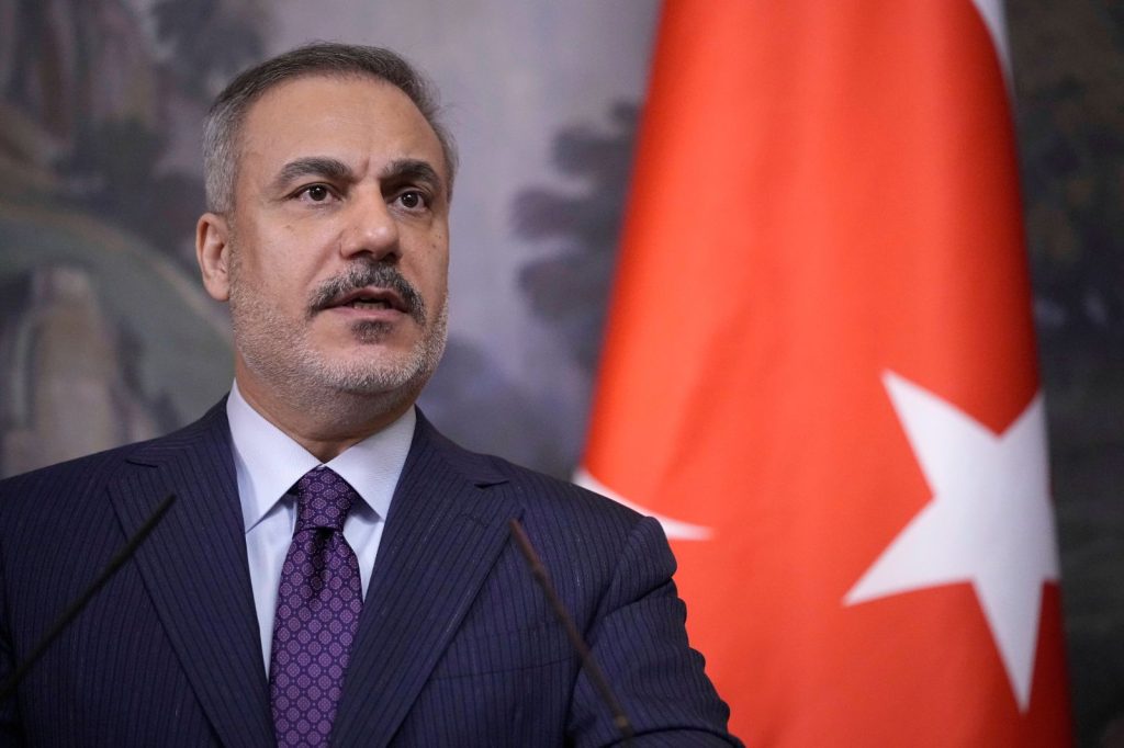 Bakan fidan israilin suriyedeki hareketliligi ile sdgnin isteksizligi iliskili pKKwz92T.jpg