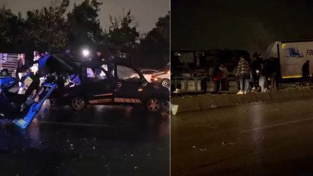 Basaksehirde beton mikserinin 3 araca carptigi kazada 2 kisi oldu 1KBeSAL7.jpg