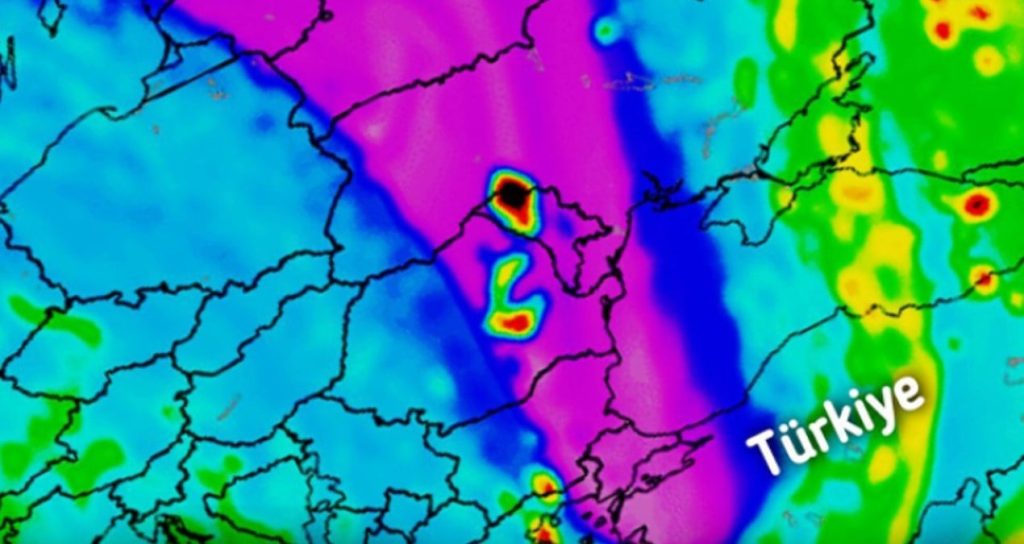 Beklenen Arktik soğukları İstanbul’a ulaştı