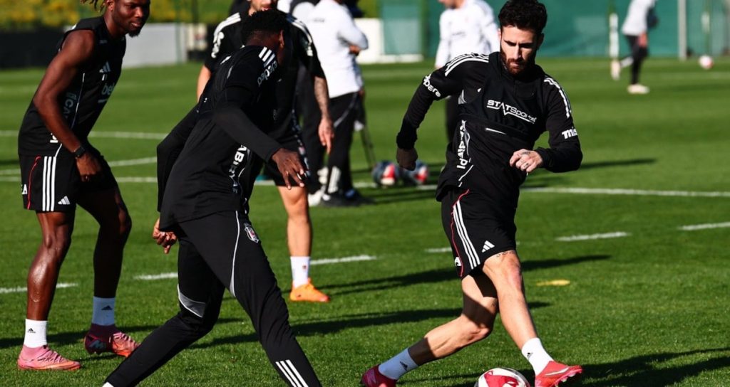 Beşiktaş’ta çare Rafa Silva Besiktasta care rafa silva sOVwENdv.jpg