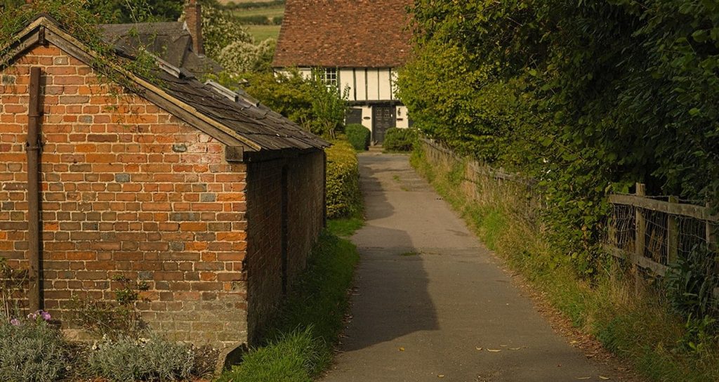 Bu köyde yüzyıllardır hiçbir şey değişmedi