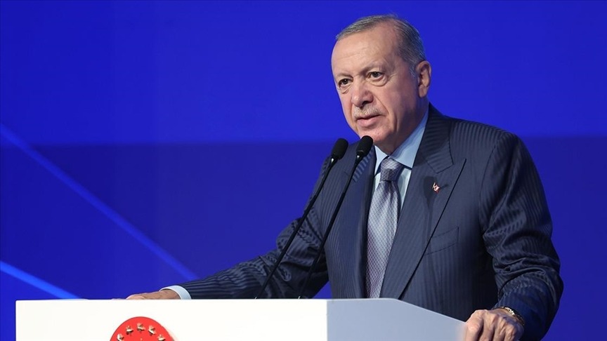 Cumhurbaşkanı Erdoğan, Lübnan Cumhurbaşkanı Joseph Avn ile telefonda görüştü