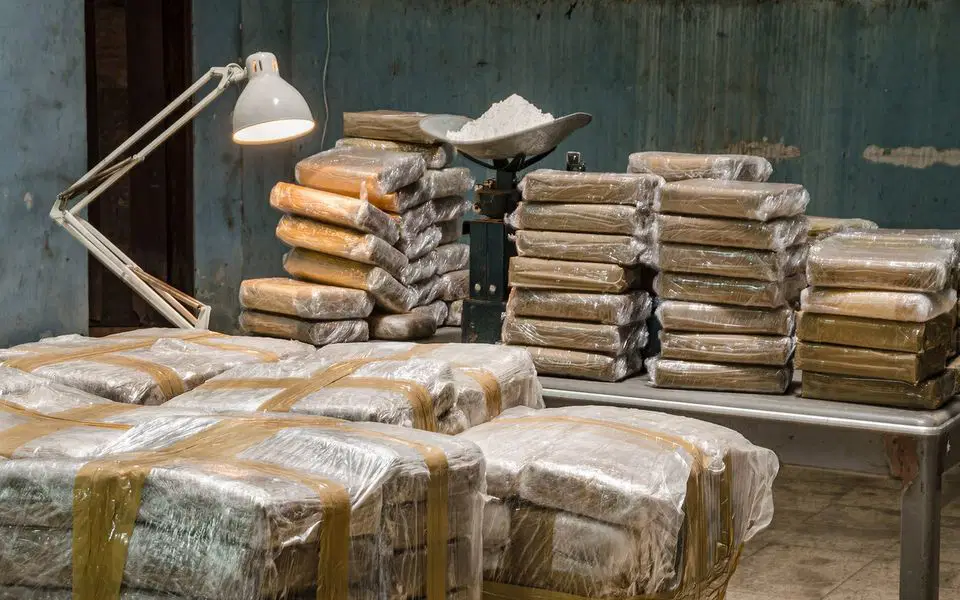 Dev kokain hattı deşifre edildi: ‘Yunan Escobar’ tutuklandı