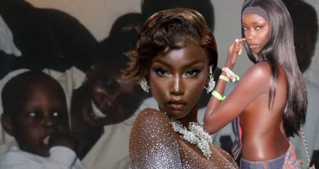 Dunyayi kendine hayran birakan manken oldu 13dqh7Xv.jpg