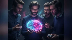 Erkeklerin beyni akşam küçülüyor