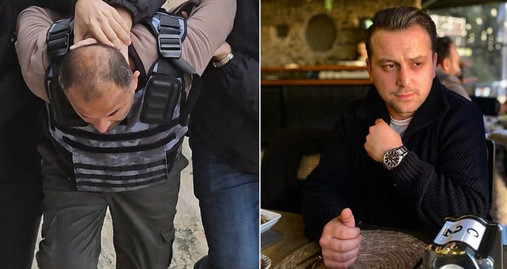 ‘Eşime neden baktın’ dediği kişi tarafından öldürüldü