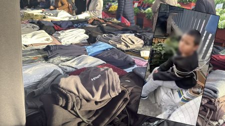 Esofman calan cocugu iple baglayan esnaf gozaltina alindi hrt6Rzs7.jpg