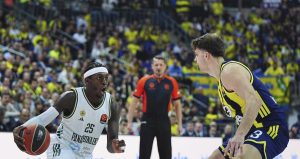 Fenerbahçe’nin serisini Ergin Ataman bozdu