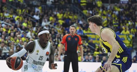 Fenerbahçe’nin serisini Ergin Ataman bozdu