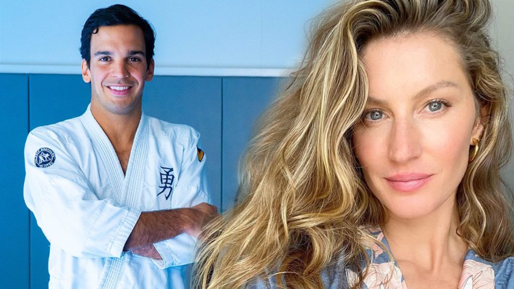 Gisele Bündchen ile Joaquim Valente evlendi